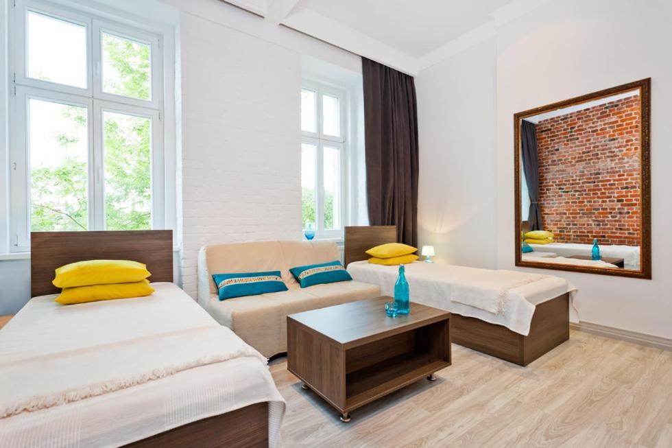 Auberge de jeunesse Moho S à Wrocław Extérieur photo