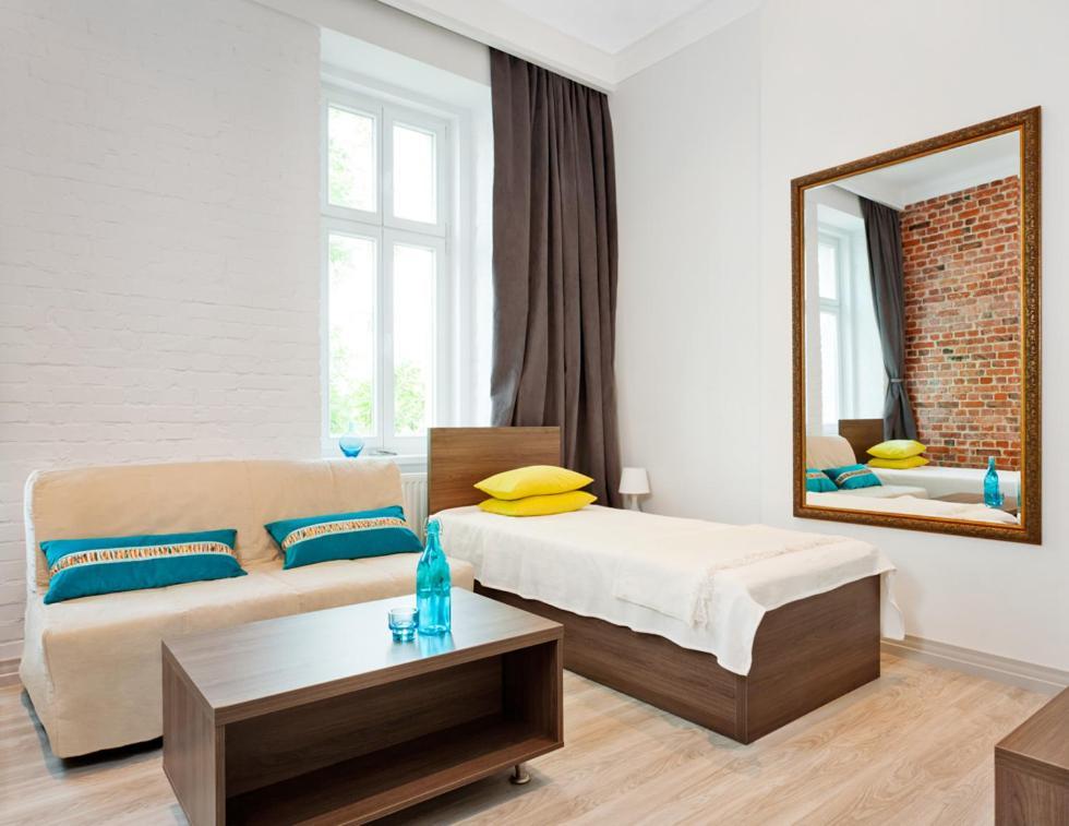 Auberge de jeunesse Moho S à Wrocław Extérieur photo