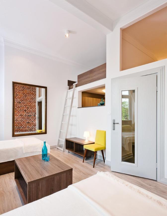 Auberge de jeunesse Moho S à Wrocław Extérieur photo