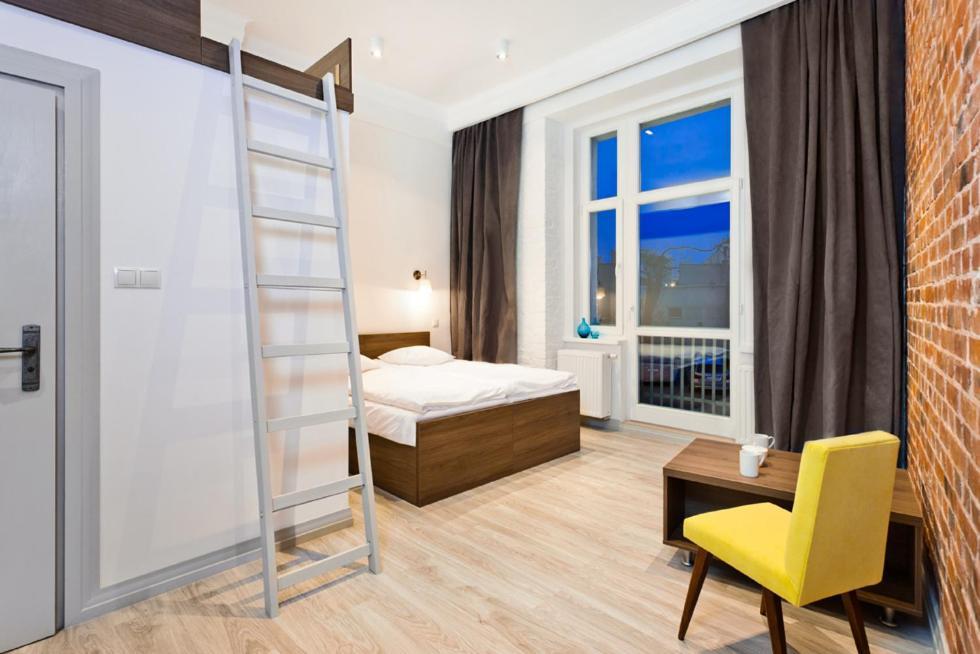 Auberge de jeunesse Moho S à Wrocław Extérieur photo