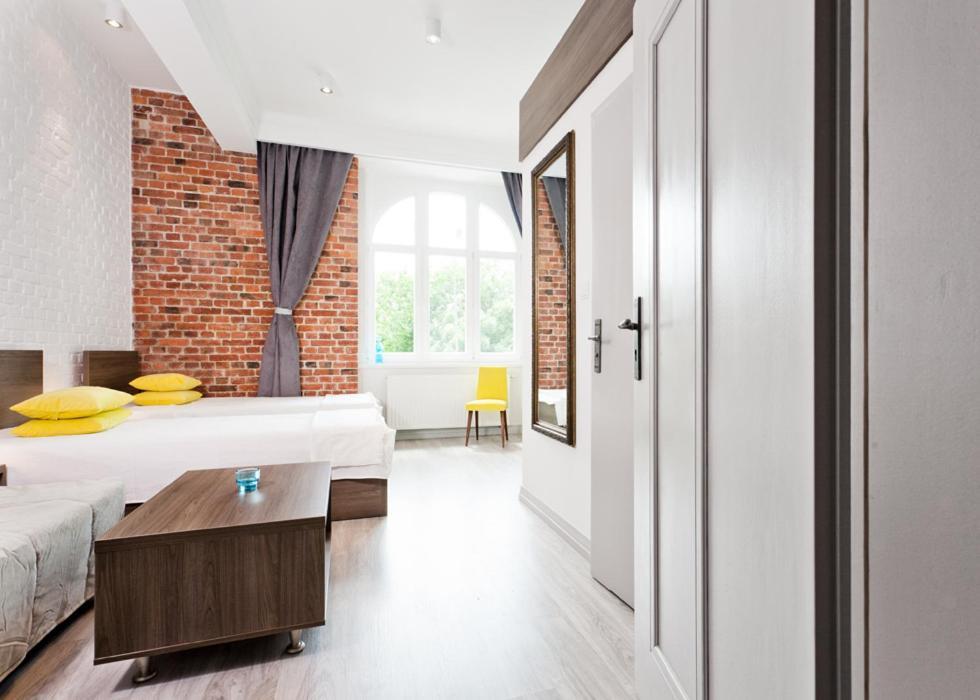 Auberge de jeunesse Moho S à Wrocław Extérieur photo