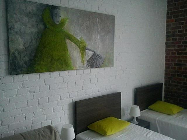 Auberge de jeunesse Moho S à Wrocław Chambre photo