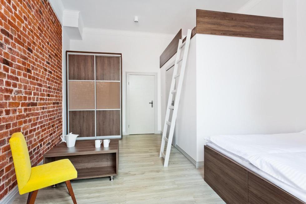 Auberge de jeunesse Moho S à Wrocław Extérieur photo