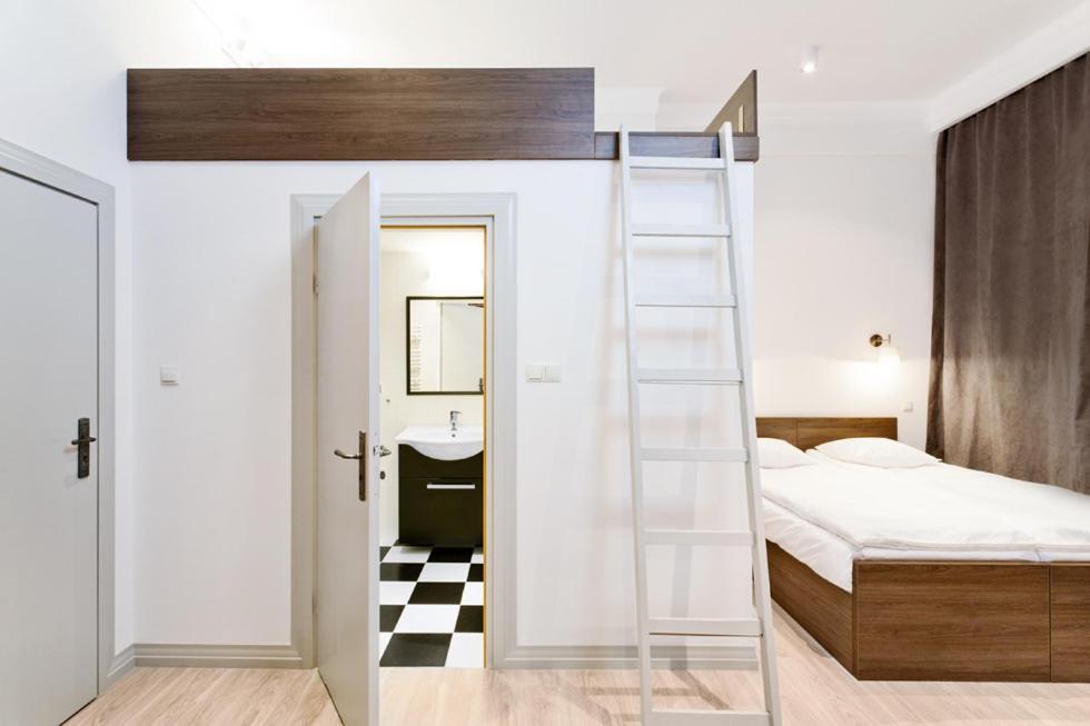 Auberge de jeunesse Moho S à Wrocław Extérieur photo