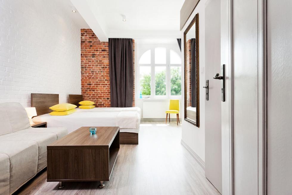 Auberge de jeunesse Moho S à Wrocław Chambre photo